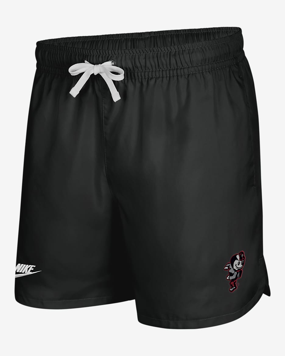 Ohio State Flow Men s Nike College Shorts